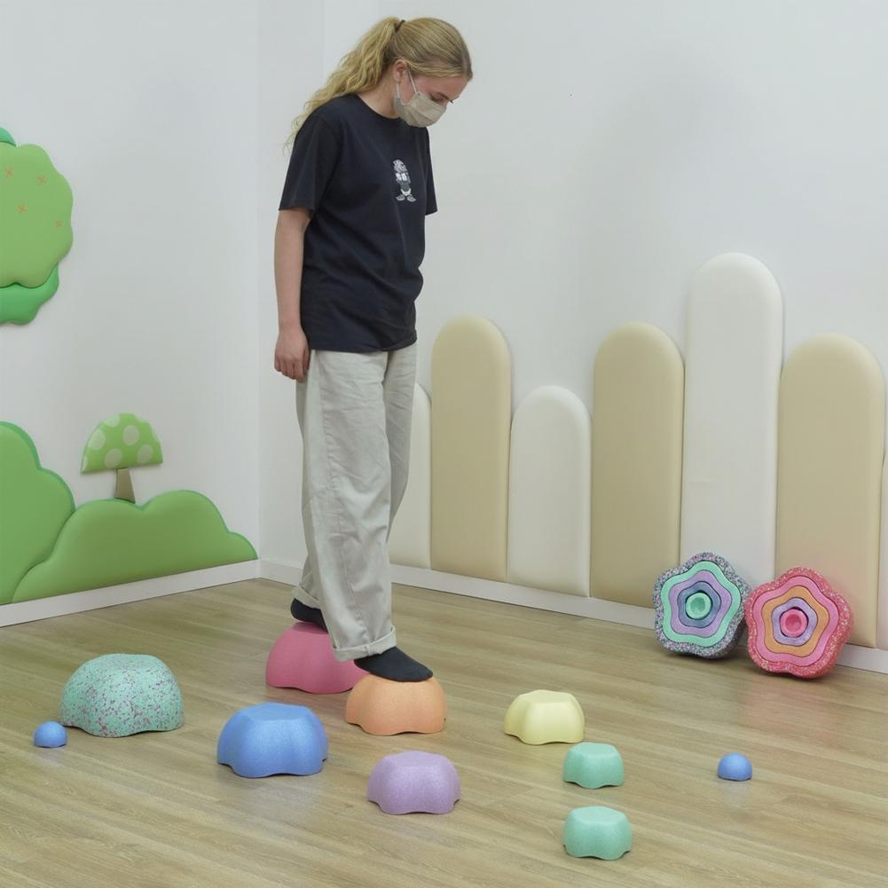 Piedras de Equilibrio con Form - Sports Equipment For Kids reseña y precio