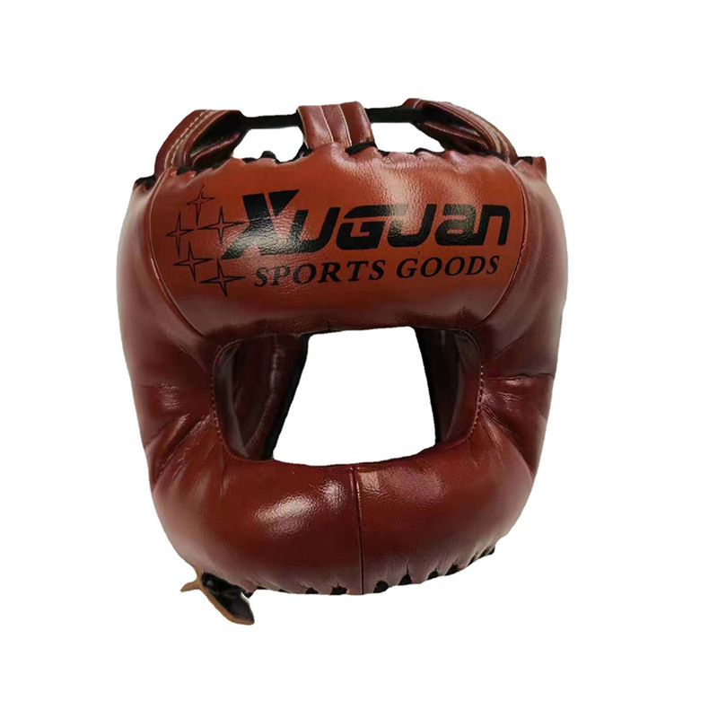 Protección de cabeza de boxeo  - Sports Equipment Suppliers reseña y precio