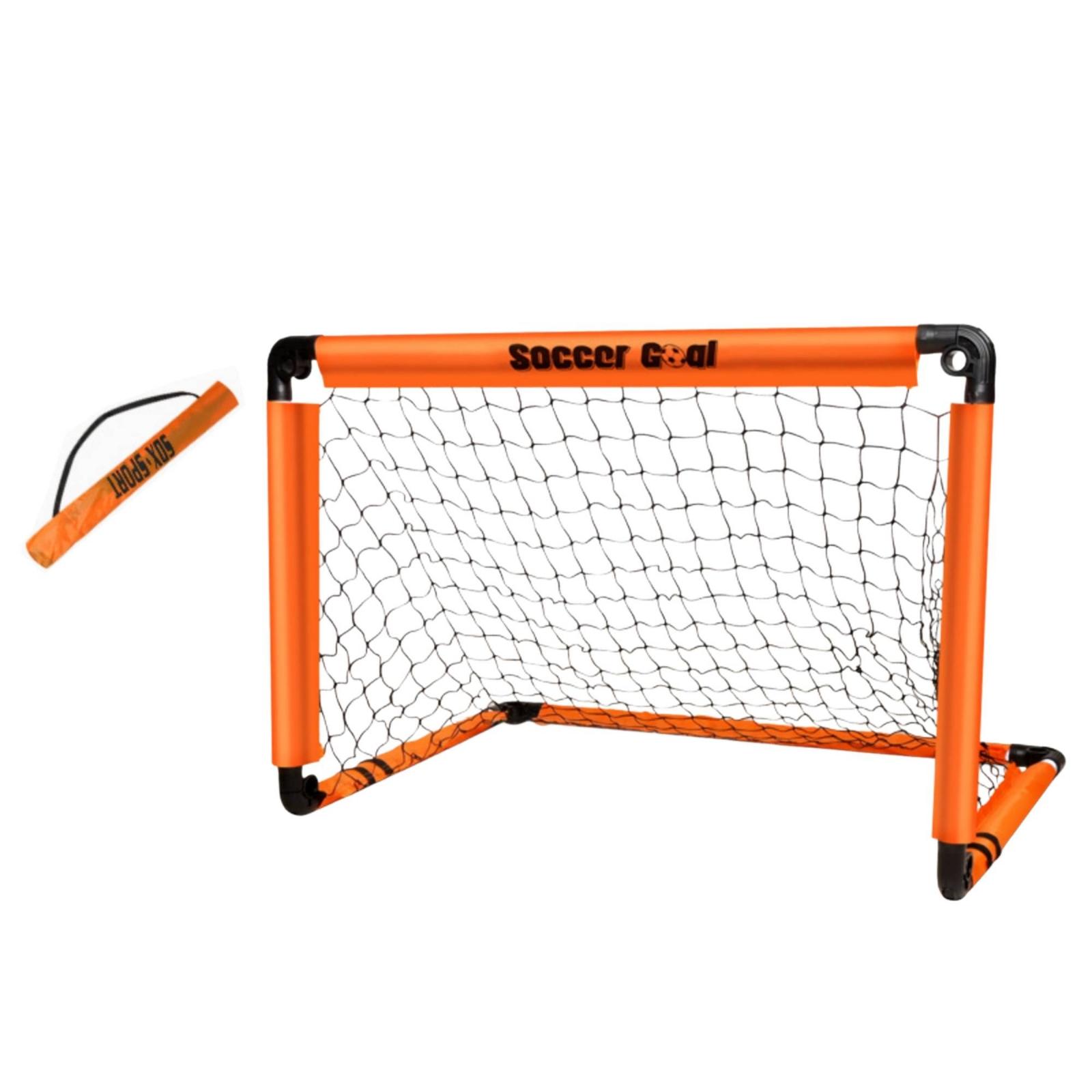 Portería de Fútbol Portátil pa - Sports Equipment For Kids reseña y precio