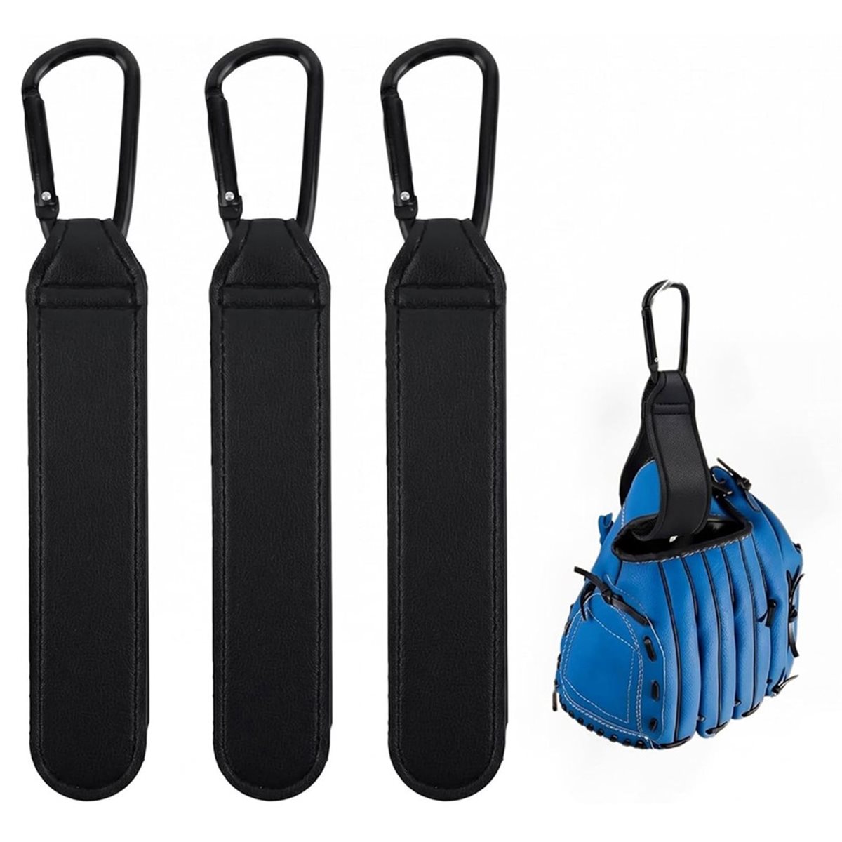 EN STOCK - 3 PIEZAS Clip Ajust - Sports Equipment Holder reseña y precio