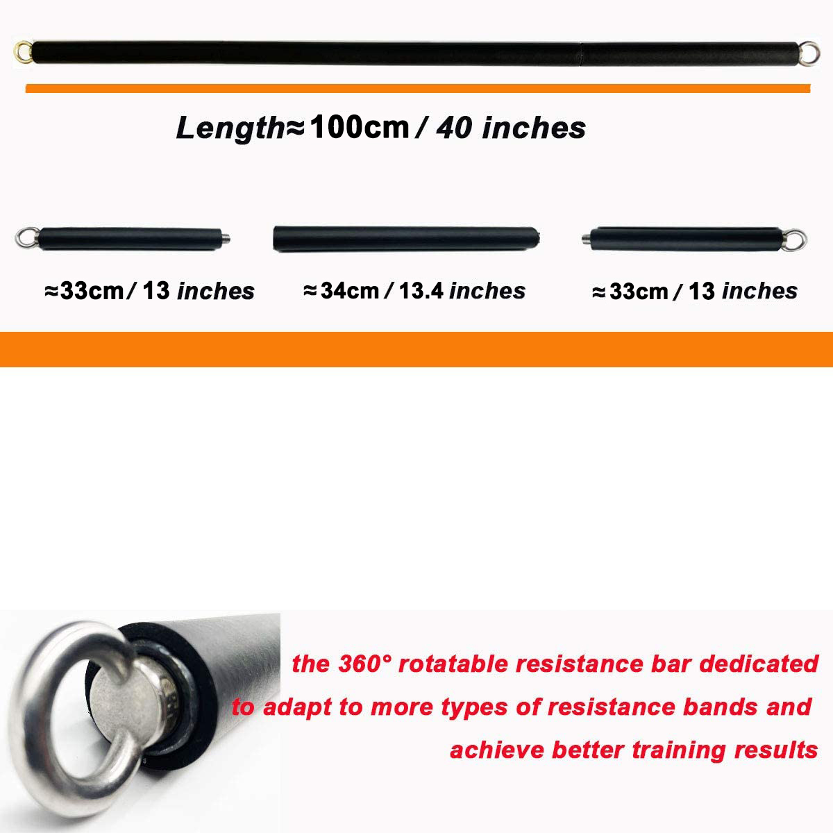 Banda elástica de resistencia  - Sports Equipment Suppliers reseña y precio